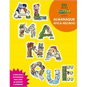 ALMANAQUE ATICA - RECREIO - CARNEIRO E OUTROS