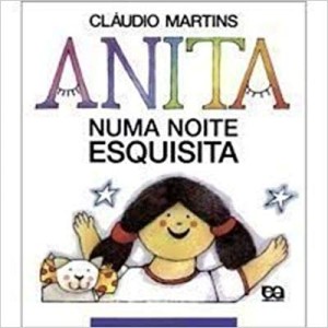ANITA NUMA NOITE ESQUISITA - MARTINS