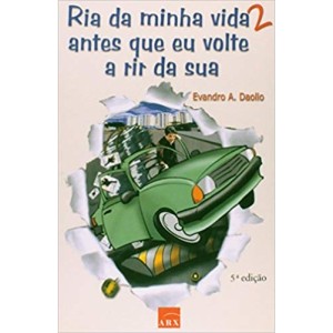 RIA DA MINHA VIDA 2 - ANTES QUE EU VOLTE A RIRI DA SUA - DAOLIO