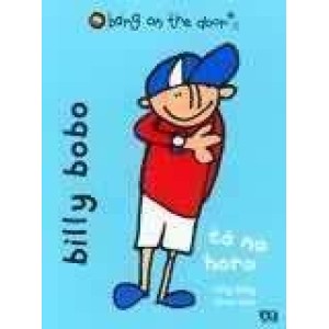 BILLY BOBO-TA NA HORA - BANG ON THE DOOR