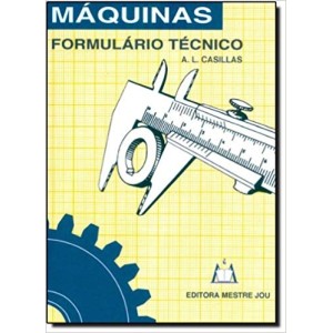 MAQUINAS - FORMULARIO TECNICO
