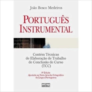 PORTUGUES INSTRUMENTAL - MEDEIROS