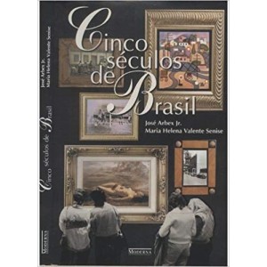 CINCO SECULOS DE BRASIL - ARBEX