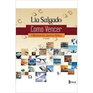 COMO VENCER A MARATONA DOS CONCURSOS PUBLICOS - SALGADO