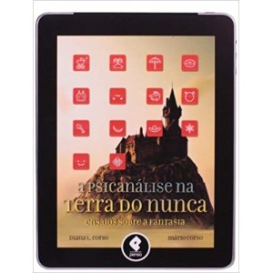 PSICANALISE NA TERRA DO NUNCA,A - CORSO