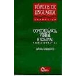 CONCORDANCIA VERBAL E NOMINAL - TOPICOS DE LINGUAGEM - LUKIANCHUKI