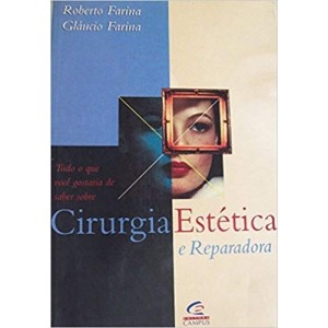 CIRURGIA ESTETICA E REPARADORA - FARINA
