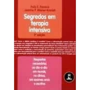 SEGREDOS EM TERAPIA INTENSIVA