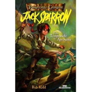 TEMPESTADE SE APROXIMA,UMA - JACK SPARROW - KIDD