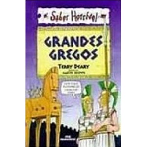 GRANDES GREGOS - SABER HORRIVEL - DEARY